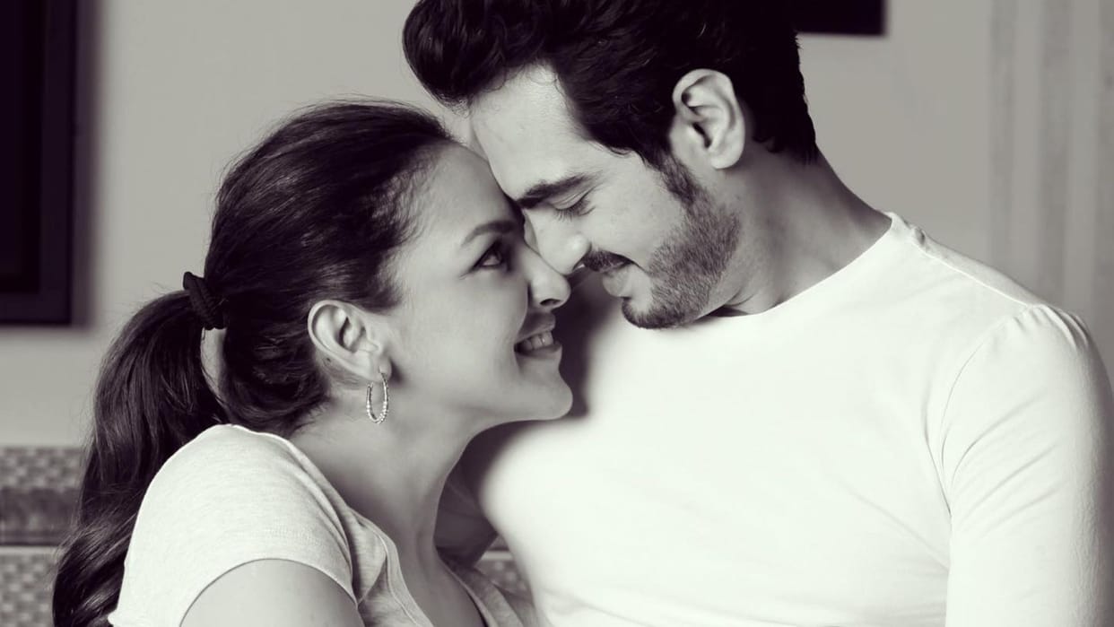 When Esha Deol compared Bharat Takhtani with father Dharmendra Dhoom Actress Said he is like Papa