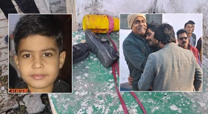 UP: यश का खून से लथपथ शव देख परिजनों की निकली चीख, बेसुध मां बोली- हाय दइया यो का हुई गयौ, जानें मामला Kanpur School Van Accident, Seeing Yash s blood soaked dead body, family members screamed
