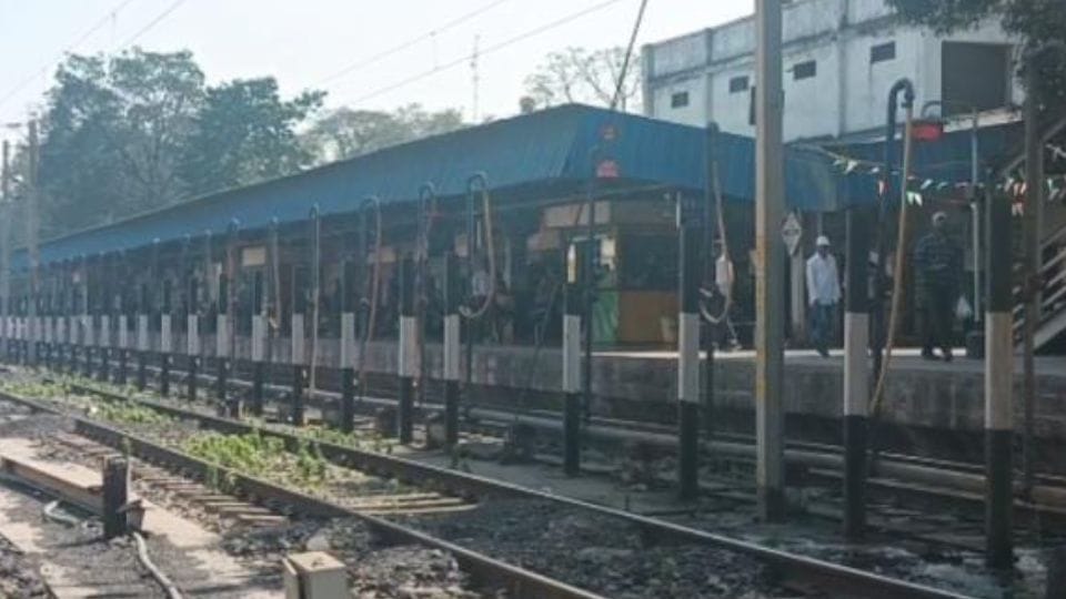 Man died after being hit by train in Korba