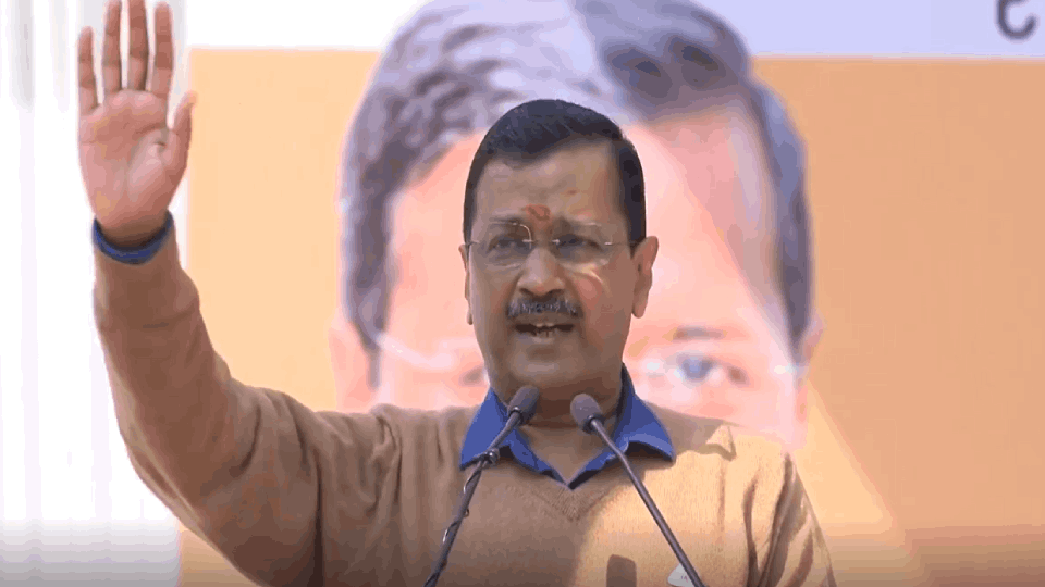 CM Arvind Kejriwal announces One Time Water Bill Settlement Scheme