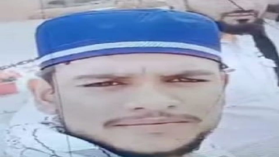 Accused who murdered friend in Karnal arrested, Was murdered and buried in grave