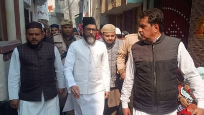 FIR may be lodged against Maulana Tauqeer Raza for inflammatory statement case in Bareilly