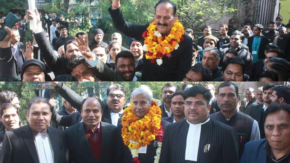 Moradabad Bar Elections: Heavy campaign on social media, voting will be held on March 11