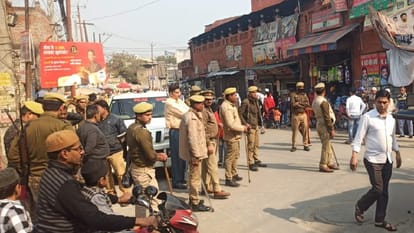 Haldwani Violence: Increased strictness on Uttarakhand border, police verification sought from hawkers