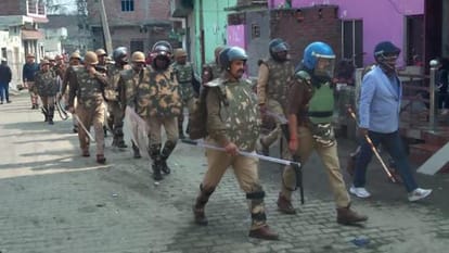 Haldwani Violence: Increased strictness on Uttarakhand border, police verification sought from hawkers