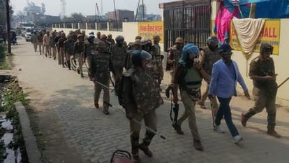 Haldwani Violence: Increased strictness on Uttarakhand border, police verification sought from hawkers