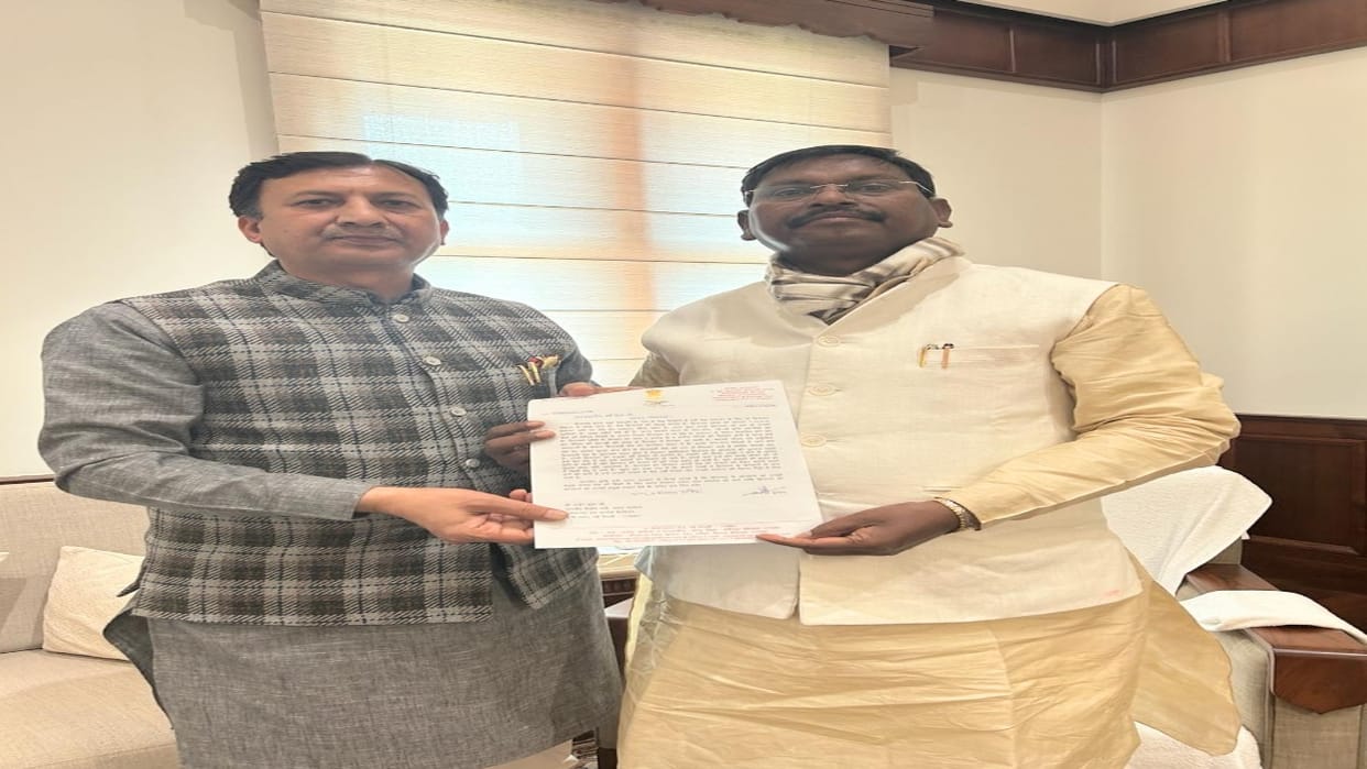 MP Sikandar Kumar met the Union Agriculture Minister, raised the demand for concrete arrangements for the sale