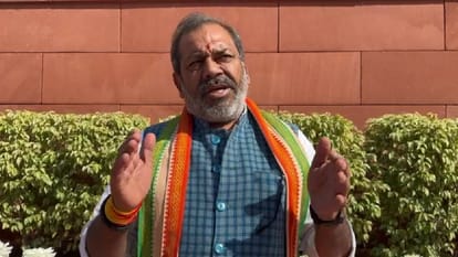 Announcement of giving Bharat Ratna to Chaudhary Charan Singh, farmers celebrated with RLD leader Sunil Rohta