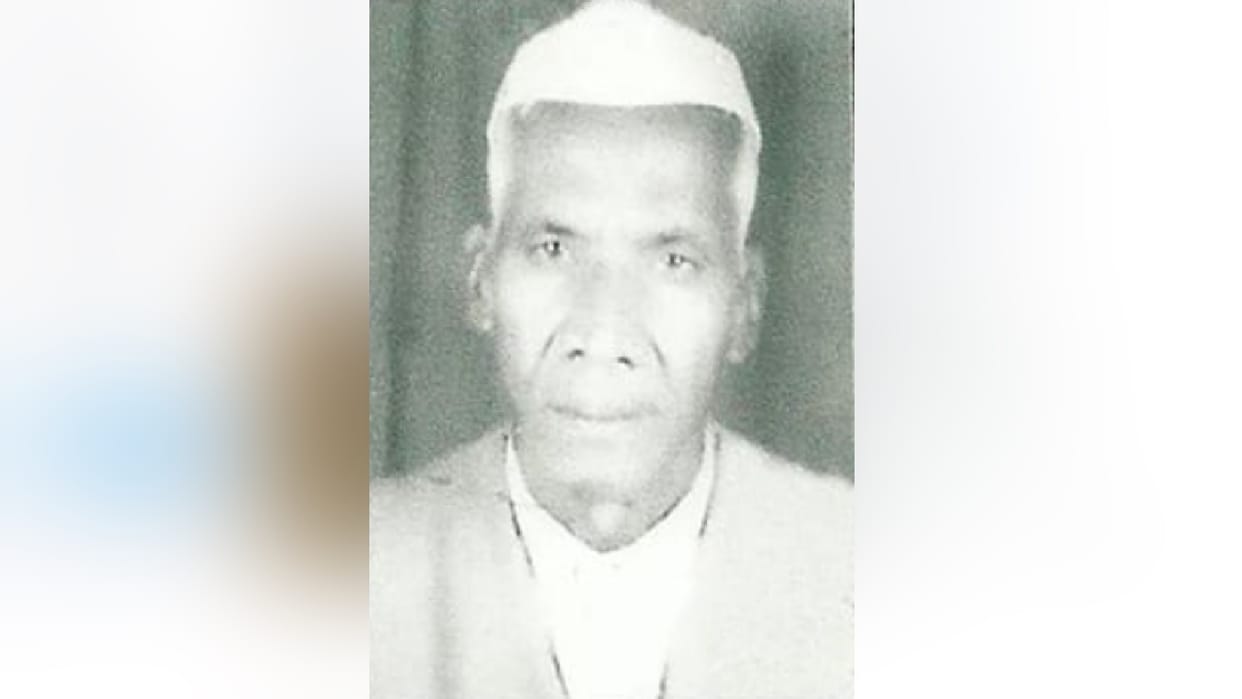 Former PM Chaudhary Charan Singh had made Nandram MLA from Muzaffarnagar