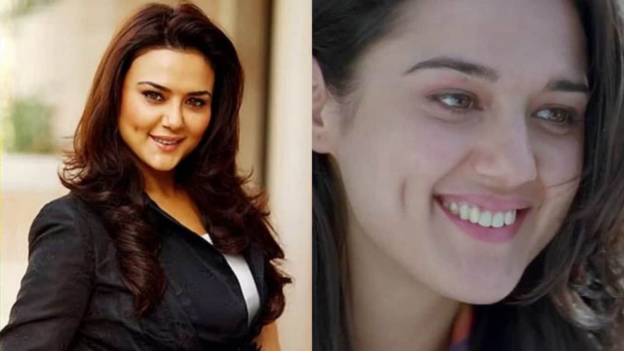 Preity Zinta recall time when Mani Ratnam asked her to wash off makeup during debut film Dil Se