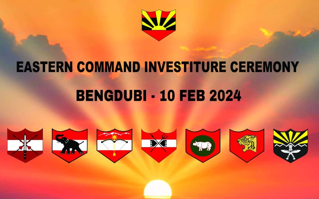 Eastern Command Investiture Ceremony 2024 will be held tomorrow know all updates
