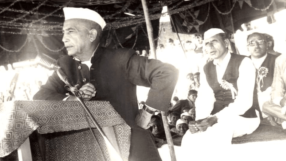 Jat voters can join BJP by giving Bharat Ratna to Chaudhary Charan Singh
