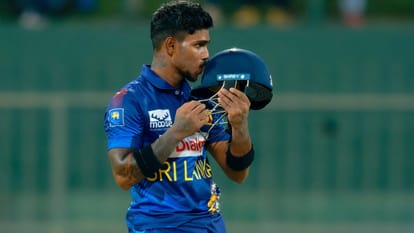 Pathum Nissanka created history first Sri Lankan player score double century sanath Jayasuriya record broken