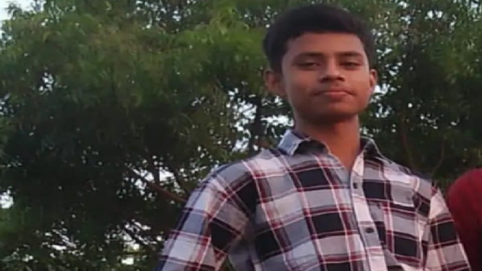 young man, hurt by his uncle posting a reel on Instagram In Panipat