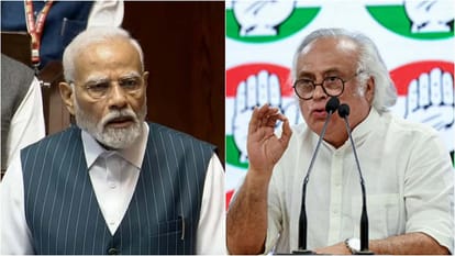 Congress swipe at government over electoral bonds issue, said Pradhan Mantri Hafta Vasuli Yojana