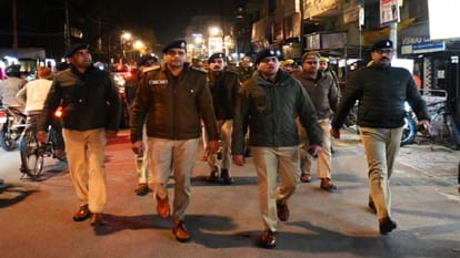Police alert over Maulana Tauqeer Raza Khan Protest in Bareilly