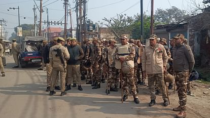 Police alert over Maulana Tauqeer Raza Khan Protest in Bareilly