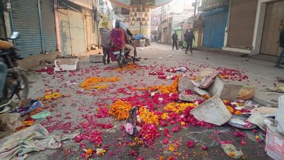 बरेली में पथराव-तोड़फोड़: हल्द्वानी हिंसा पर मौलाना तौकीर का भड़काऊ बयान..., भड़की भीड़ ने कर दिया बवाल angry mob vandalized and stone pelting after statement of Maulana Tauqeer Raza in Bareilly