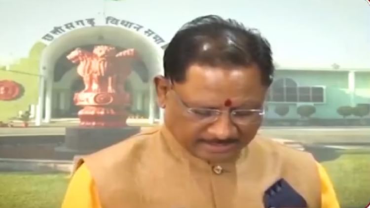 सीएम साय बोले- PM मोदी की हर गारंटी पूरी करेंगे: राजिम कुंभ को मिलेगी पहचान, नवा रायपुर में बनेगा इनोवेशन हब