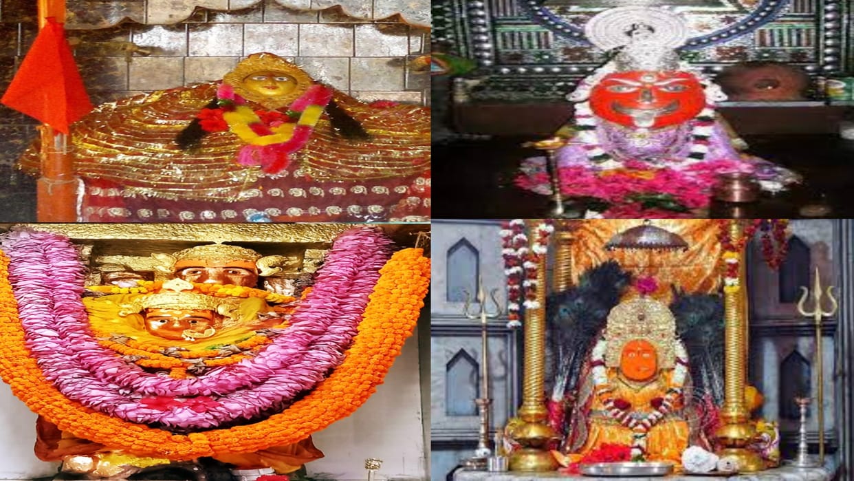CG budget: Five Shaktipeeths of Chhattisgarh will be built like Ayodhya and Kashi, government made provision i