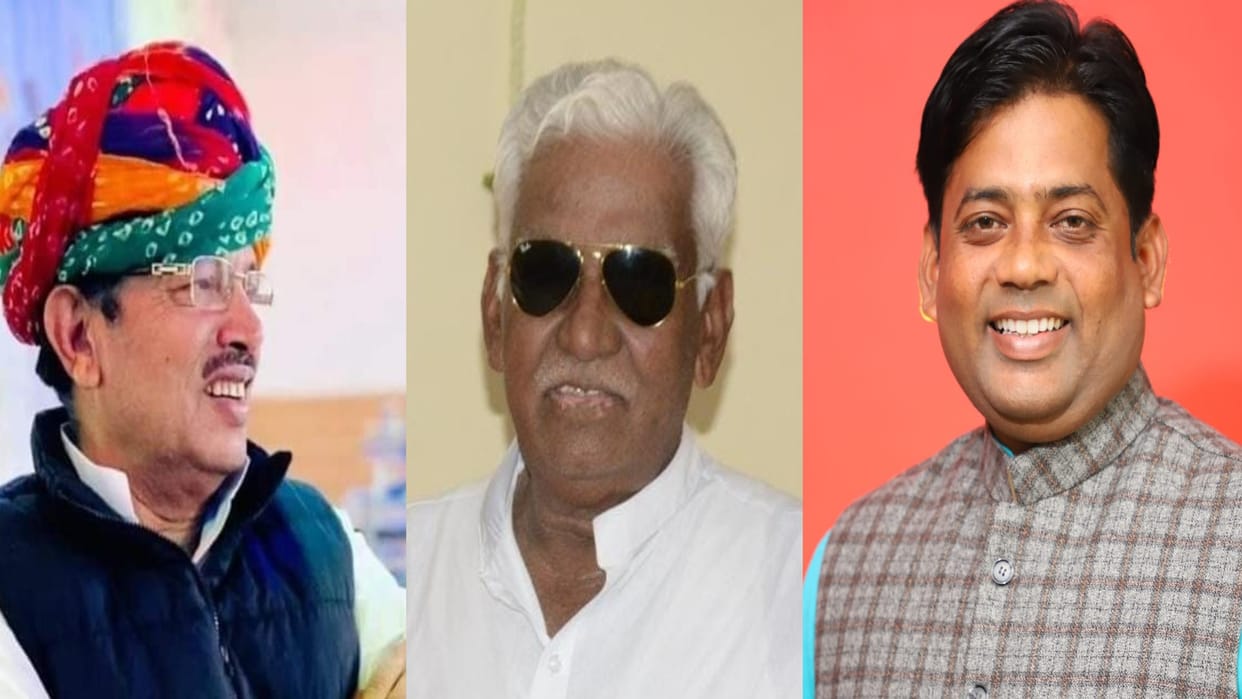 Rajasthan News: Reactions regarding the interim budget, some expressed gratitude and some felt lack of vision