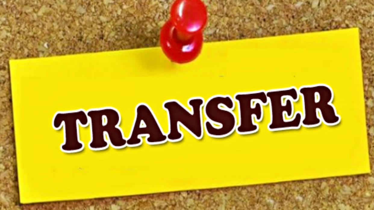RAS Transfer List Major administrative reshuffle in Rajasthan transfer of 24 RAS