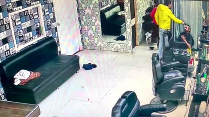 Accused of double murder in Najafgarh salon still absconding