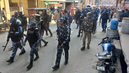Haldwani Violence: Increased strictness on Uttarakhand border, police verification sought from hawkers