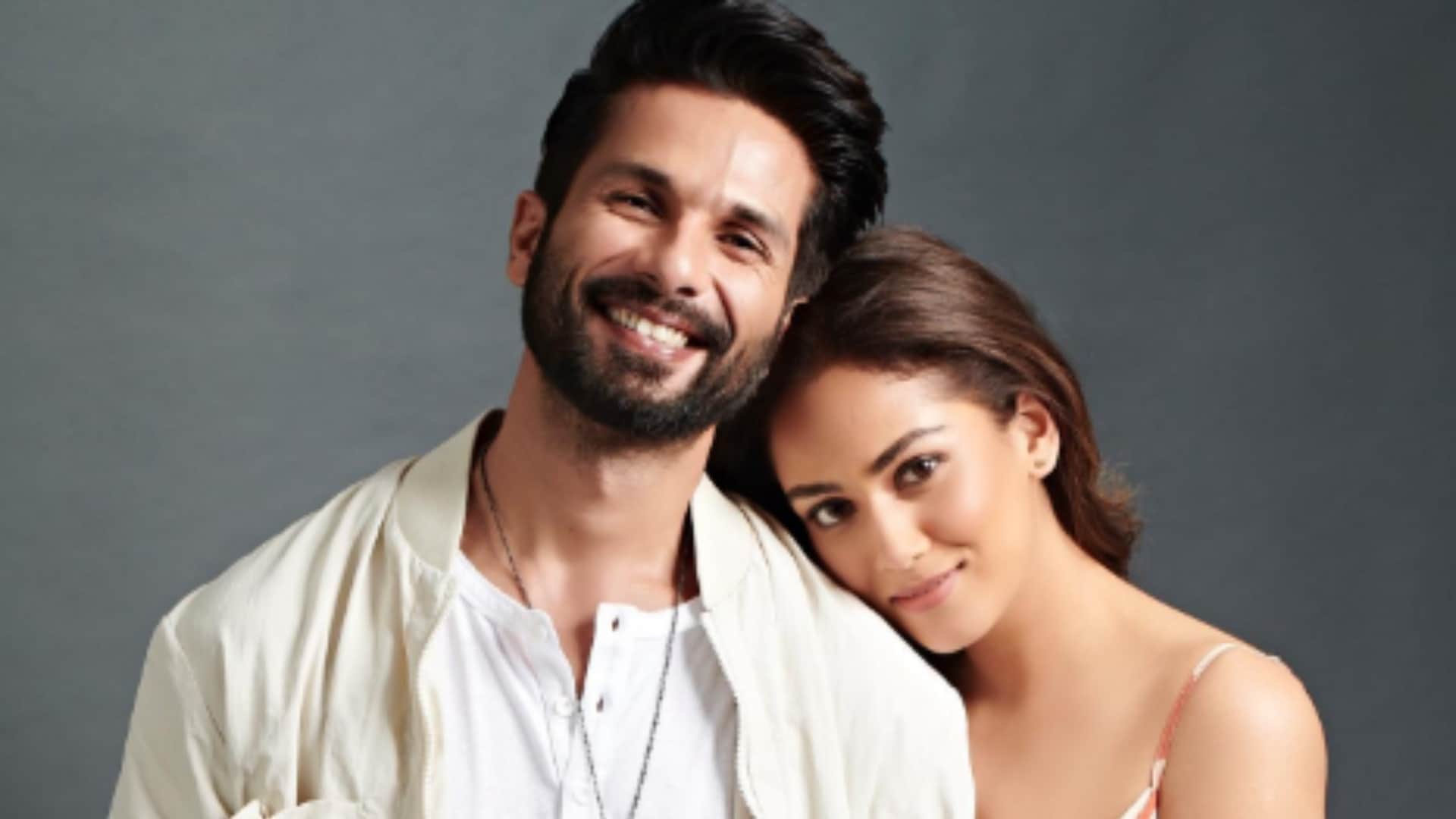 TBMAUJ Fame Shahid Kapoor gets Upset after a Fight with Mira Rajput Sometimes it is Lasted for 15 days
