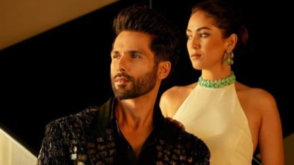TBMAUJ Fame Shahid Kapoor gets Upset after a Fight with Mira Rajput Sometimes it is Lasted for 15 days