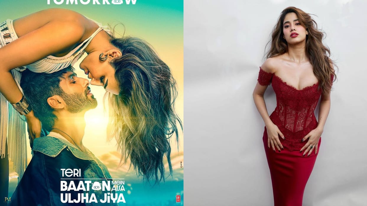 Shahid Kapoor Kriti Sanon film Teri Baaton Mein Aisa Uljha Jiya ending hints towards sequel with Janhvi Kapoor