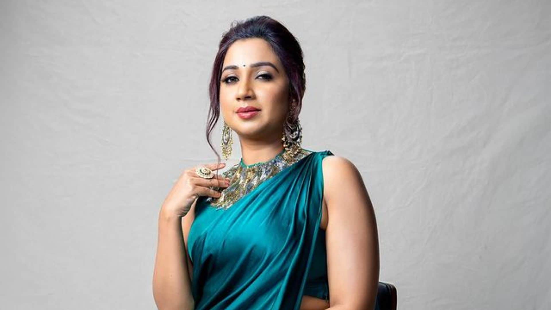 Famous Singers Who Sing in  Multiple Languages Shreya Ghosal Neeti Mohan Shilpa Rao Sonu Nigam