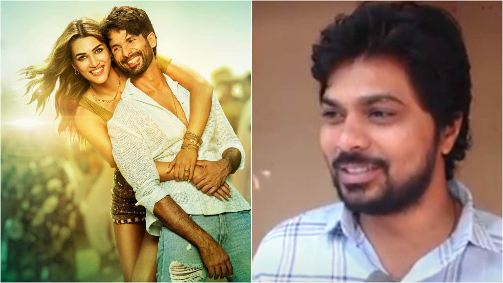 Teri Baaton Mein Aisa Uljha Jiya: Shahid Kapoor Kriti Sanon Dharmendra Movie 1ST DAY 1ST SHOW Public Review