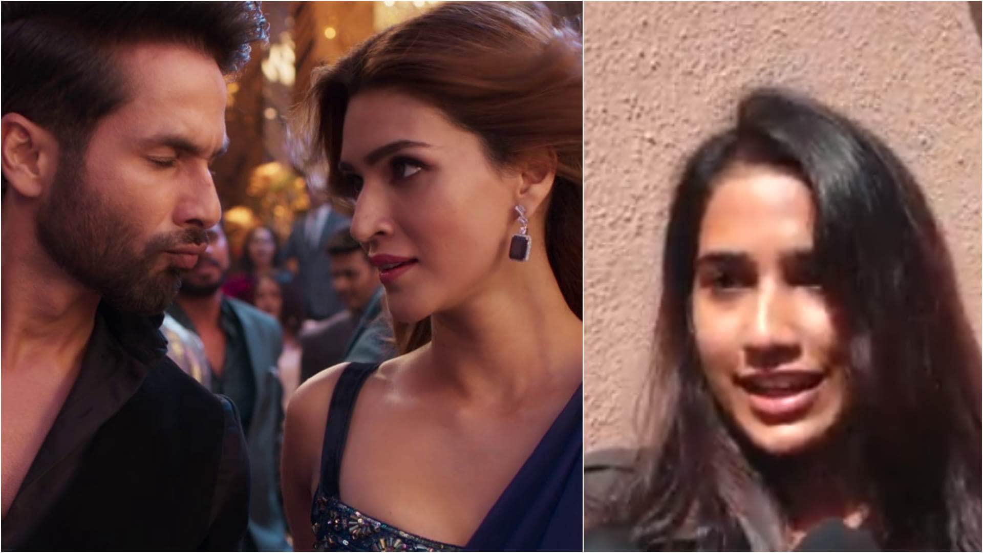 Teri Baaton Mein Aisa Uljha Jiya: Shahid Kapoor Kriti Sanon Dharmendra Movie 1ST DAY 1ST SHOW Public Review