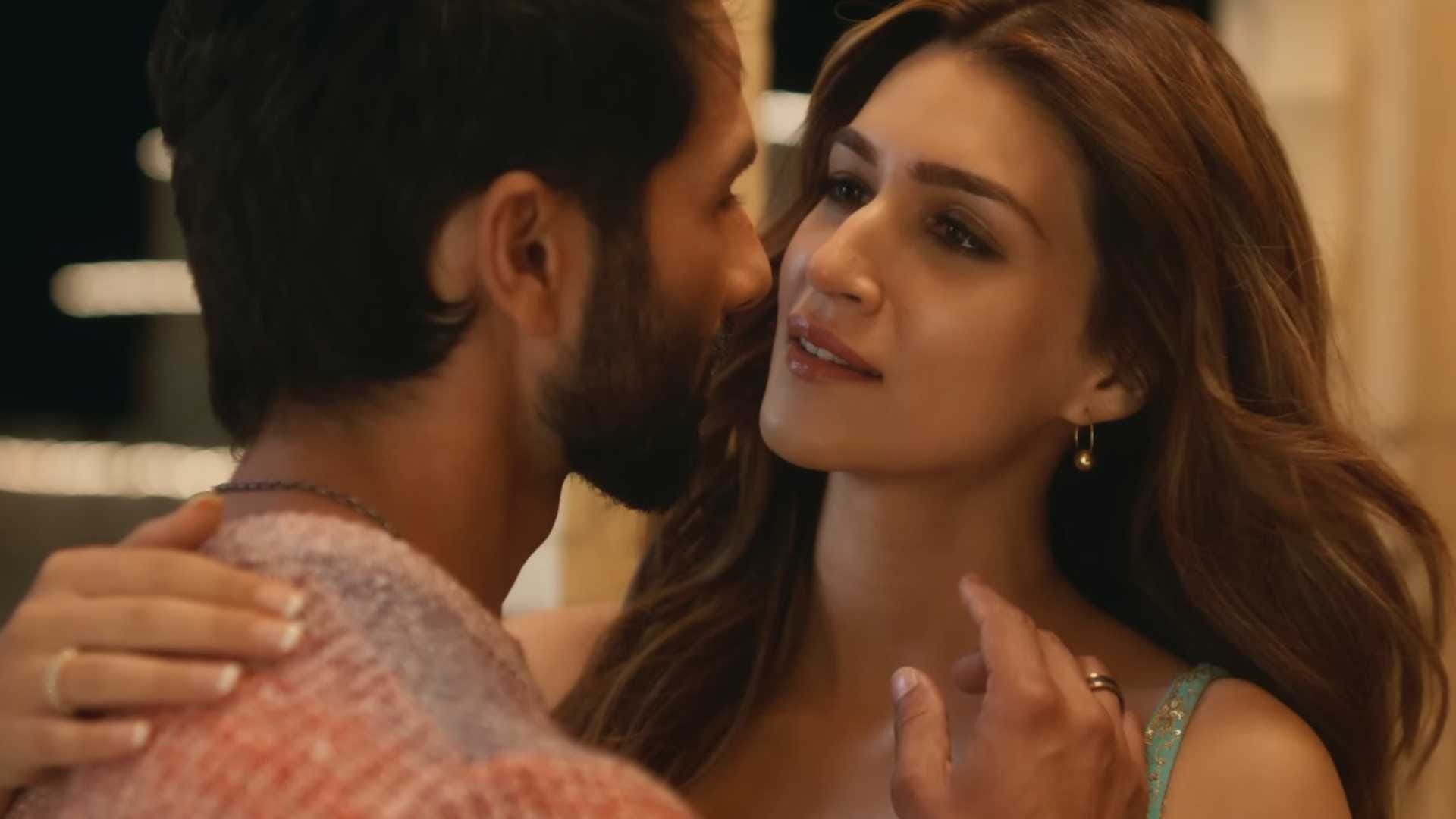 Teri Baaton Mein Aisa Ujlha Jiya day 1 box office collection lowest in Shahid Kapoor career in last 10 years