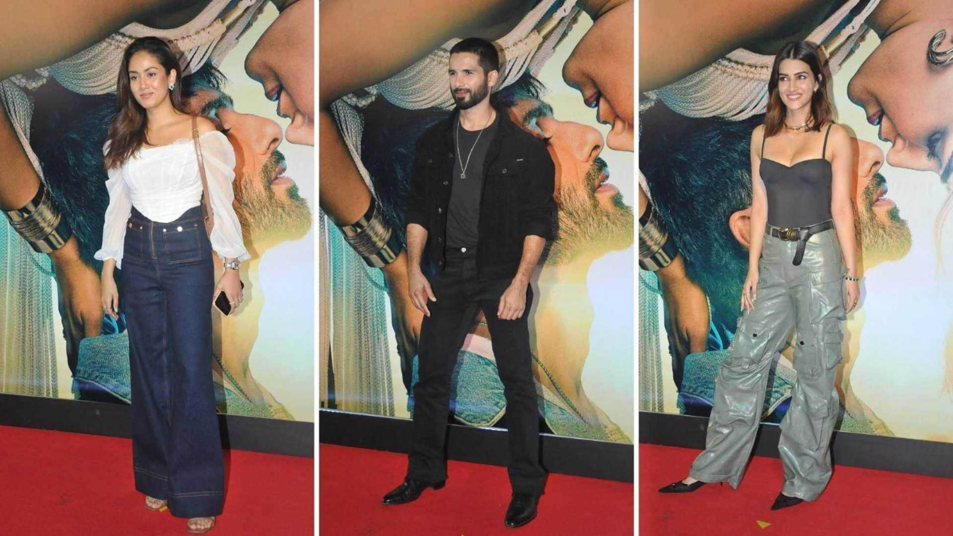 Teri Baaton Mein Aisa Ujlha Jiya day 1 box office collection lowest in Shahid Kapoor career in last 10 years