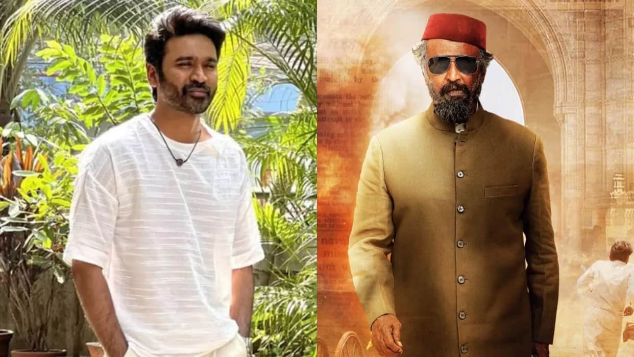 Captain Miller actor dhanush praises rajinikanth ex wife Aishwarya Rajinikanth film Lal Salaam shares post