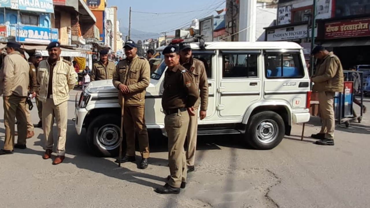 Haldwani violence Intelligence had given five reports regarding Banbhulpura sensitivity Uttarakhand news