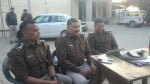 हनी ट्रैप के मामले में फंसे भरतपुर के थाना प्रभारी
