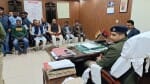 एसपी सिटी राहुल भाटी से मिले व्यापारी