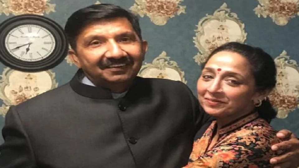 Shimla: Himachal Deputy Chief Minister Mukesh Agnihotri's wife passed away