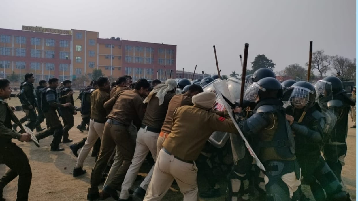 Farmers march to Delhi: Roads from Haryana to Punjab sealed, Section 144 imposed in 12 districts