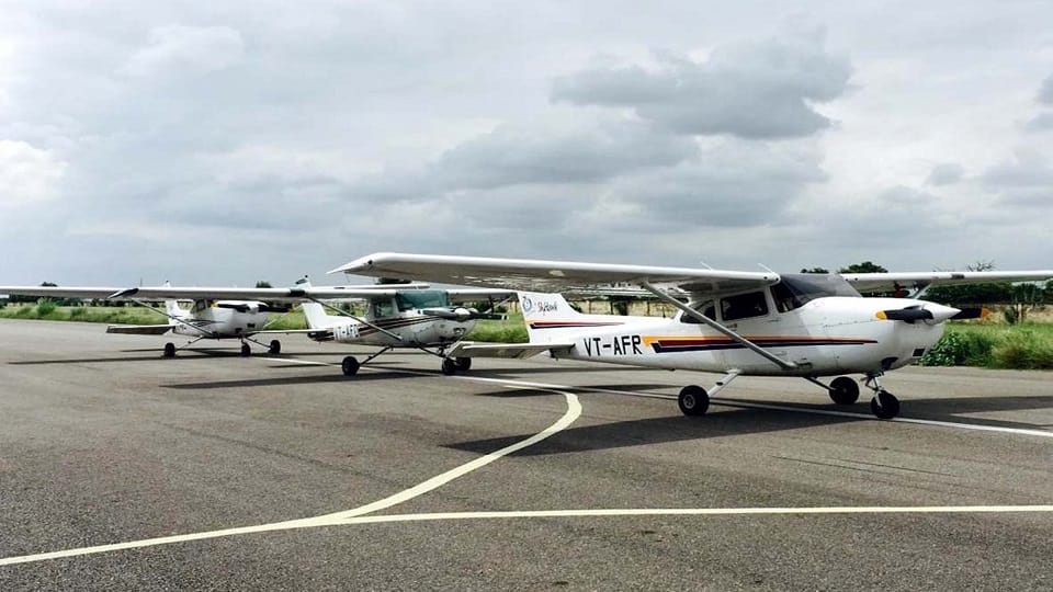 Flights will start from Aligarh airport by the end of February