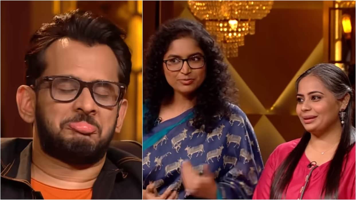 Shark Tank India 3: Aman Gupta rejects startup Daak Room praised by PM Narendra Modi Know Details