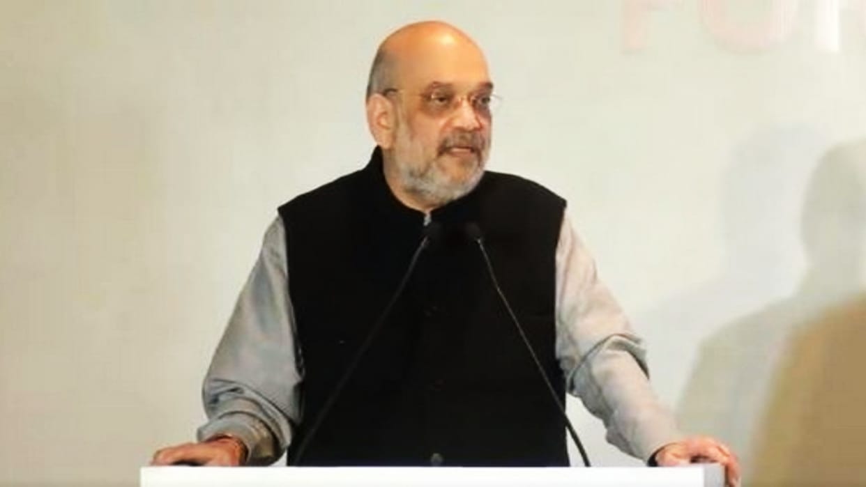 Home Minister Amit Shah will hold a meeting regarding preparations for Lok Sabha