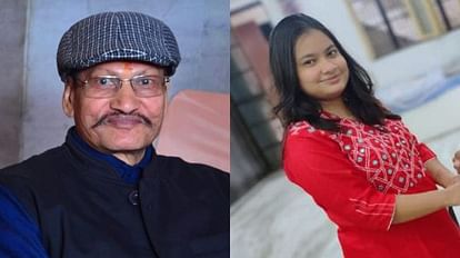 Amroha Double Murder: बेटे ने नौकर के साथ मिल की पिता-बहन की हत्या, संपत्ति बेचना चाहता था आरोपी, मना किया तो. Amroha Double Murder: Son had murdered Saraf father and sister for property, slit their throats with a weapon