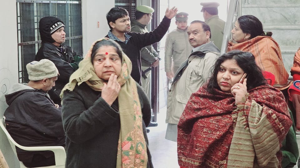 Amroha Double Murder: Friends had come house play table tennis, were stunned see dead body inside room