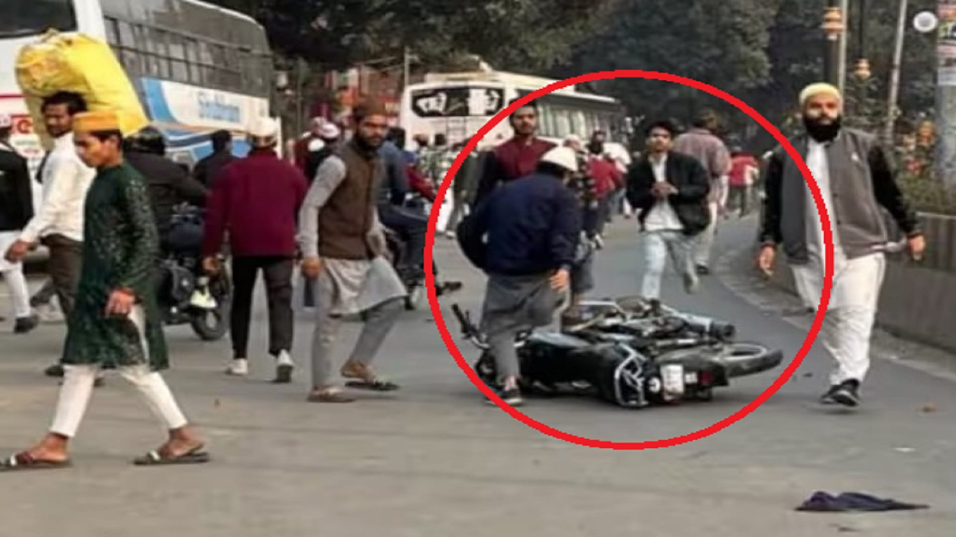 Bareilly Violence News: Miscreants Destroyed Shops And Beat People See Photos