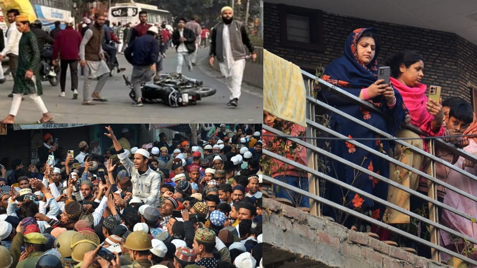 Bareilly Violence News: Miscreants Destroyed Shops And Beat People See Photos