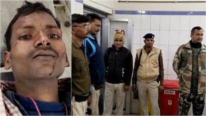 Bihar News : खेत में लगे साग की चोरी के आरोप में शराबी ने विधवा से किया दुष्कर्म, कहा- नशे में था गलती हो गई Liquor Ban in Bihar : drunken youth raped a widow on the charges of theft of greens in Bhojpur.